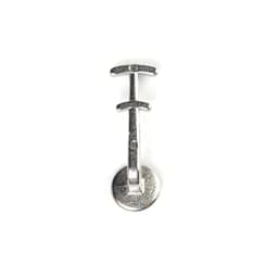 10Pcs/Pack Dental Orthodontic Lingual Button Bondble Multi-Hook Botton Monoblock Double Hooks Stainless Steel Dentist Materials