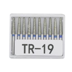 1Box AG Series Round Shape Dental Diamond Burs Drills High Speed Handpiece Teeth Whitening FG Dia 1.6MM Dentistry Materials
