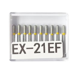 1Box AG Series Round Shape Dental Diamond Burs Drills High Speed Handpiece Teeth Whitening FG Dia 1.6MM Dentistry Materials