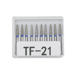 1Box AG Series Round Shape Dental Diamond Burs Drills High Speed Handpiece Teeth Whitening FG Dia 1.6MM Dentistry Materials