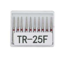 1Box AG Series Round Shape Dental Diamond Burs Drills High Speed Handpiece Teeth Whitening FG Dia 1.6MM Dentistry Materials