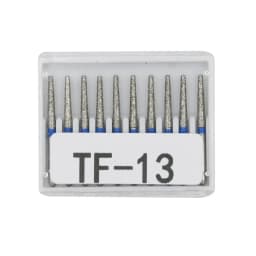 1Box AG Series Round Shape Dental Diamond Burs Drills High Speed Handpiece Teeth Whitening FG Dia 1.6MM Dentistry Materials