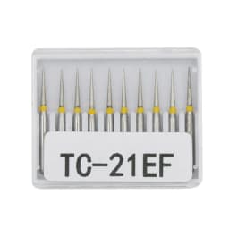 1Box AG Series Round Shape Dental Diamond Burs Drills High Speed Handpiece Teeth Whitening FG Dia 1.6MM Dentistry Materials