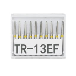 1Box AG Series Round Shape Dental Diamond Burs Drills High Speed Handpiece Teeth Whitening FG Dia 1.6MM Dentistry Materials