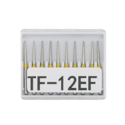 1Box AG Series Round Shape Dental Diamond Burs Drills High Speed Handpiece Teeth Whitening FG Dia 1.6MM Dentistry Materials