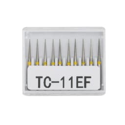 1Box AG Series Round Shape Dental Diamond Burs Drills High Speed Handpiece Teeth Whitening FG Dia 1.6MM Dentistry Materials