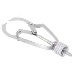 Dental Matrix Bands Retainer Tofflemire Stuck Clip Stainless Steel Orthodontic Matrices Clip Forming Support Film Molding Clips