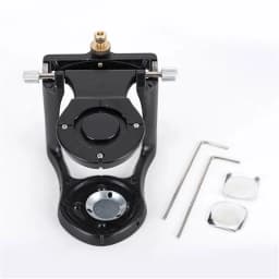 Alloy Big Articulators Adjustable Denture Magnetic Anatomic Articulator Dental Laboratory Equipment Dental Lab Product Tool