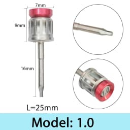 AG 1Pcs Dental Implant Screw Driver Colorful Dentalist Torque Wrench Screwdriver Tools Prosthetic Kit Dentalistry Instument