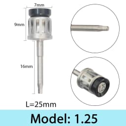 AG 1Pcs Dental Implant Screw Driver Colorful Dentalist Torque Wrench Screwdriver Tools Prosthetic Kit Dentalistry Instument