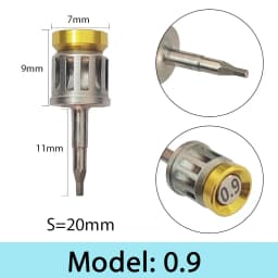 AG 1Pcs Dental Implant Screw Driver Colorful Dentalist Torque Wrench Screwdriver Tools Prosthetic Kit Dentalistry Instument
