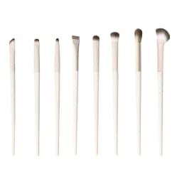 13 PCS Makeup Brushes Set Eye Shadow Foundation Women Cosmetic Brush Eyeshadow Blush Beauty Soft Make Up Tools Bag