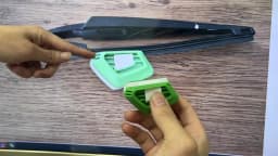 Universal Car Wiper Repair Tool Windscreen Wiper Blade Wiperblade Cutter Rubber Regroove Tool Trimmer Restorer Car Accessories