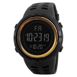 Electronic Watch For Men's Military Sports Watches Luminous Multifunction LED Digital Wristwatch for Man Kids Boy Student Teen