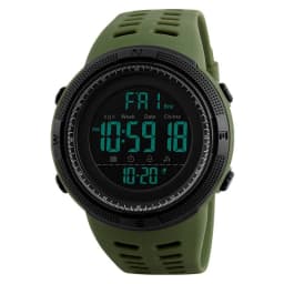 Electronic Watch For Men's Military Sports Watches Luminous Multifunction LED Digital Wristwatch for Man Kids Boy Student Teen