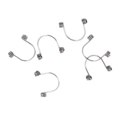 AG 10PCS Orthodontic Torque spring Orthodontic Spring Stainless Steel Dental Supply Orthodontic Bracket
