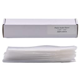 500pcs/box Dental Ultrasonic Scaler Sleeve Handle Protective Cover Disposable Sleeves Dental Clinic Product Dentist Material