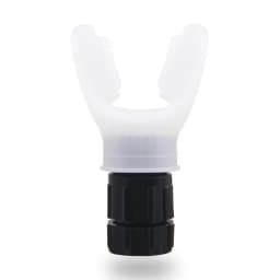 Breathing Exercise For Lungs Portable Breath Fitness Exerciser Device Endurance Workout Device With Adjustable Resistances