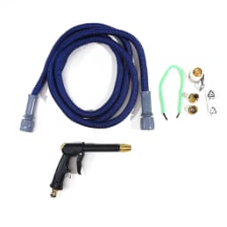 1/3/5pcs High Pressure Water Gun Car Washing Garden Watering Hose Nozzle Sprinkler Foam Jug Water Faucet Joint Quick Connector