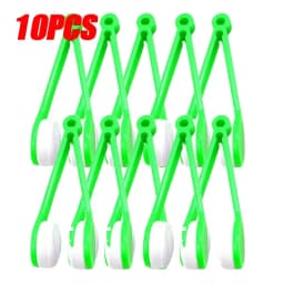 10/5/1pcs Portable Multifunctional Glasses Cleaning Rub Eyeglass Sunglasses Spectacles Microfiber Cleaning Brushes Wiping Tools