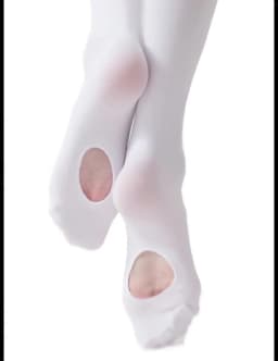 Princess Baby Girls Ballet Tights High Elasticity Dance Pantyhose With Hole Spring Autumn Women Infant Kids Students Stockings