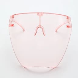 Full Face Sunglasses Mask Women Men Protective Faceshield Glasses Goggles Covered Spherical Lens Anti-Spray Cycling Sunglasses
