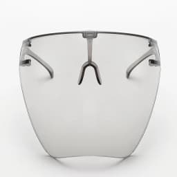 Full Face Sunglasses Mask Women Men Protective Faceshield Glasses Goggles Covered Spherical Lens Anti-Spray Cycling Sunglasses