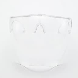 Full Face Sunglasses Mask Women Men Protective Faceshield Glasses Goggles Covered Spherical Lens Anti-Spray Cycling Sunglasses