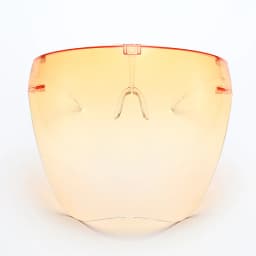 Full Face Sunglasses Mask Women Men Protective Faceshield Glasses Goggles Covered Spherical Lens Anti-Spray Cycling Sunglasses