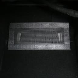 TESY For Tesla All Model YL Y Juniper Launch Model 3 Highland Air Outlet Under Seat Protective Cover 1 Pair Vent Mesh Filter