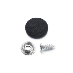 Car Interior Roof Fixing Buckles Screw Set Headliner Cloth Fabric Rivets Retainer Buckle Fastener Auto Accessories