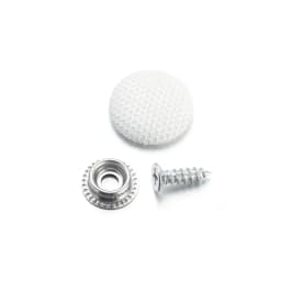Car Interior Roof Fixing Buckles Screw Set Headliner Cloth Fabric Rivets Retainer Buckle Fastener Auto Accessories