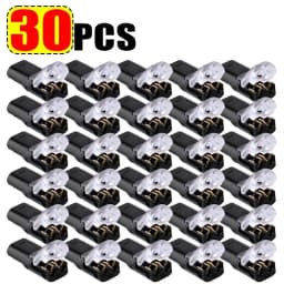 2 Pin Way Plug Waterproof Electrical Connector Car Wire Cable Automotive Electrical Connector Strip Terminal Connection NEW