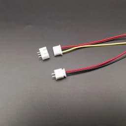 5Sets JST XH2.54 XH 2.54mm Wire Cable Connector 2/3/4/5/6/7/8 Pin Male and Female Plug Socket 10cm 20cm Wire Length 26AWG