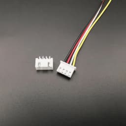 5Sets JST XH2.54 XH 2.54mm Wire Cable Connector 2/3/4/5/6/7/8 Pin Male and Female Plug Socket 10cm 20cm Wire Length 26AWG
