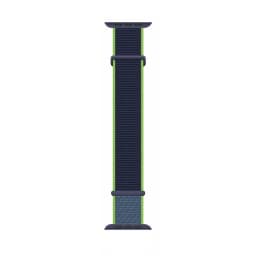 Nylon Loop Strap for Apple Watch Band 46mm 40mm 44mm 45mm 42mm 41mm 38mm Smart Belt Bracelet for IWatch Ultra 49mm 8/7/6/SE/5/4