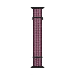 Nylon Loop Strap for Apple Watch Band 46mm 40mm 44mm 45mm 42mm 41mm 38mm Smart Belt Bracelet for IWatch Ultra 49mm 8/7/6/SE/5/4