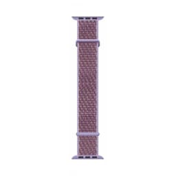 Nylon Loop Strap for Apple Watch Band 46mm 40mm 44mm 45mm 42mm 41mm 38mm Smart Belt Bracelet for IWatch Ultra 49mm 8/7/6/SE/5/4
