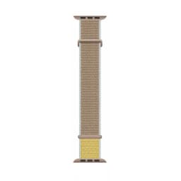 Nylon Loop Strap for Apple Watch Band 46mm 40mm 44mm 45mm 42mm 41mm 38mm Smart Belt Bracelet for IWatch Ultra 49mm 8/7/6/SE/5/4