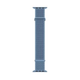 Nylon Loop Strap for Apple Watch Band 46mm 40mm 44mm 45mm 42mm 41mm 38mm Smart Belt Bracelet for IWatch Ultra 49mm 8/7/6/SE/5/4