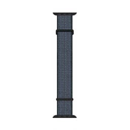 Nylon Loop Strap for Apple Watch Band 46mm 40mm 44mm 45mm 42mm 41mm 38mm Smart Belt Bracelet for IWatch Ultra 49mm 8/7/6/SE/5/4
