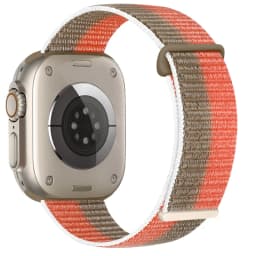 Nylon Loop Strap for Apple Watch Band 46mm 40mm 44mm 45mm 42mm 41mm 38mm Smart Belt Bracelet for IWatch Ultra 49mm 8/7/6/SE/5/4