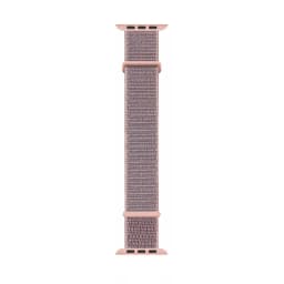 Nylon Loop Strap for Apple Watch Band 46mm 40mm 44mm 45mm 42mm 41mm 38mm Smart Belt Bracelet for IWatch Ultra 49mm 8/7/6/SE/5/4