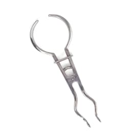Dental Dam Hole Puncher Pliers for Dentist Perforator Rubber Orthodontic Tools Dam Clip