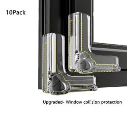 4Pcs/10PCS Children Baby Safety Silicone Protector Table Corner Edge Protection Cover Children Anticollision Edge Guards