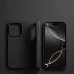 Original Liquid Silicone Phone Case For APPLE iPhone 11 13 12 14 15 16 Pro Max Plus 16E Cases Shockproof Protective Back Cover