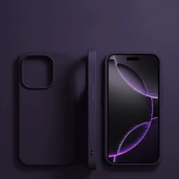 Original Liquid Silicone Phone Case For APPLE iPhone 11 13 12 14 15 16 Pro Max Plus 16E Cases Shockproof Protective Back Cover