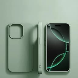Original Liquid Silicone Phone Case For APPLE iPhone 11 13 12 14 15 16 Pro Max Plus 16E Cases Shockproof Protective Back Cover