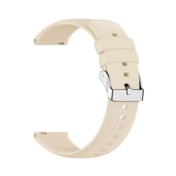 Universal Watch Straps 22mm 20mm Quick Release Silicone Band Soft Rubber Wristband for Huawei Samsung Xiaomi Amazfit Smartwatch