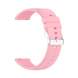 Universal Watch Straps 22mm 20mm Quick Release Silicone Band Soft Rubber Wristband for Huawei Samsung Xiaomi Amazfit Smartwatch